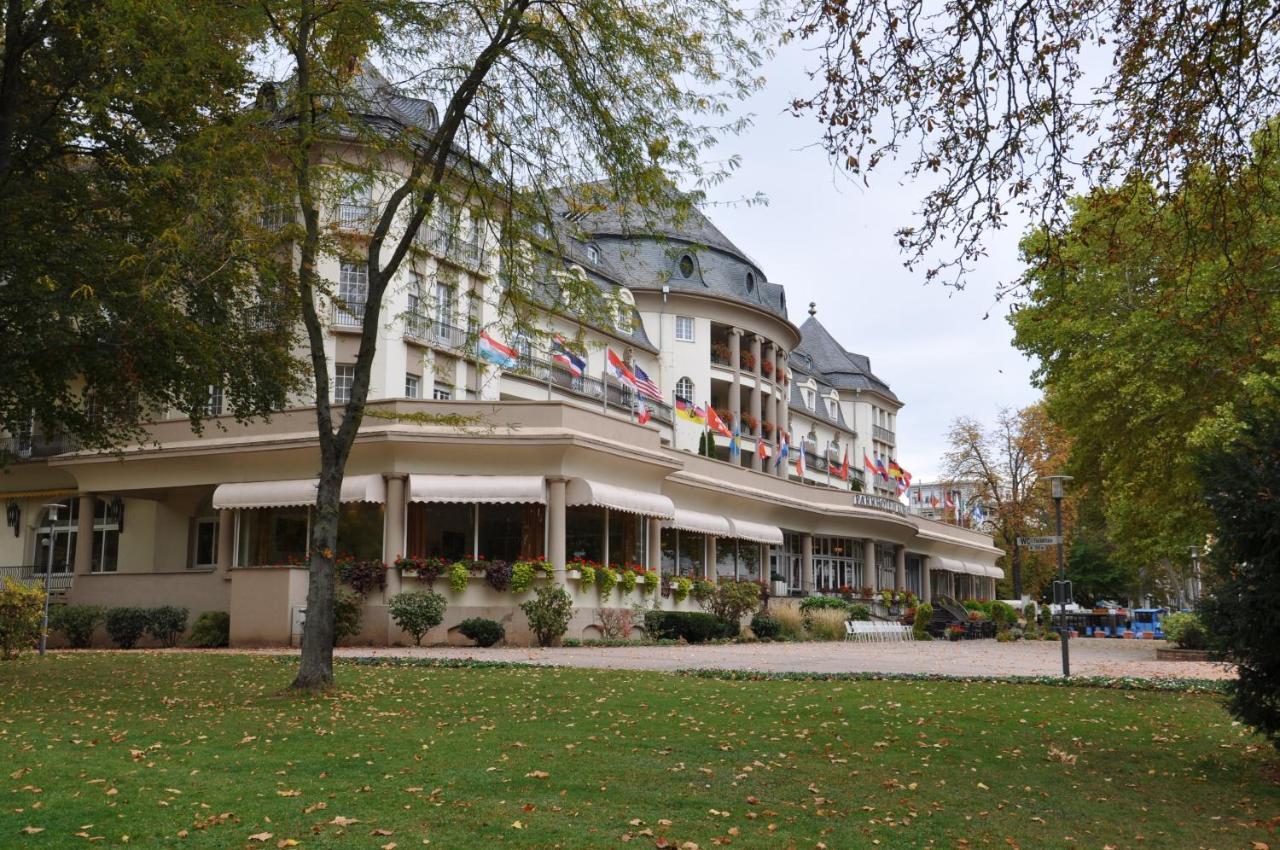 Parkhotel Kurhaus Bad Kreuznach Exterior foto